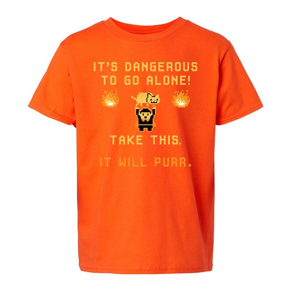 Take this - Orange - 20