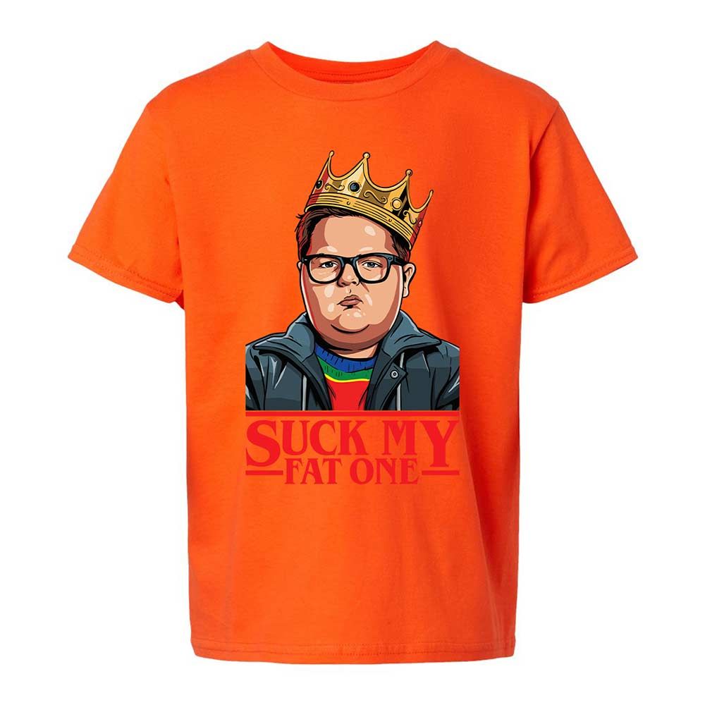 MVP Derek Suck My Fat One - Orange - 20