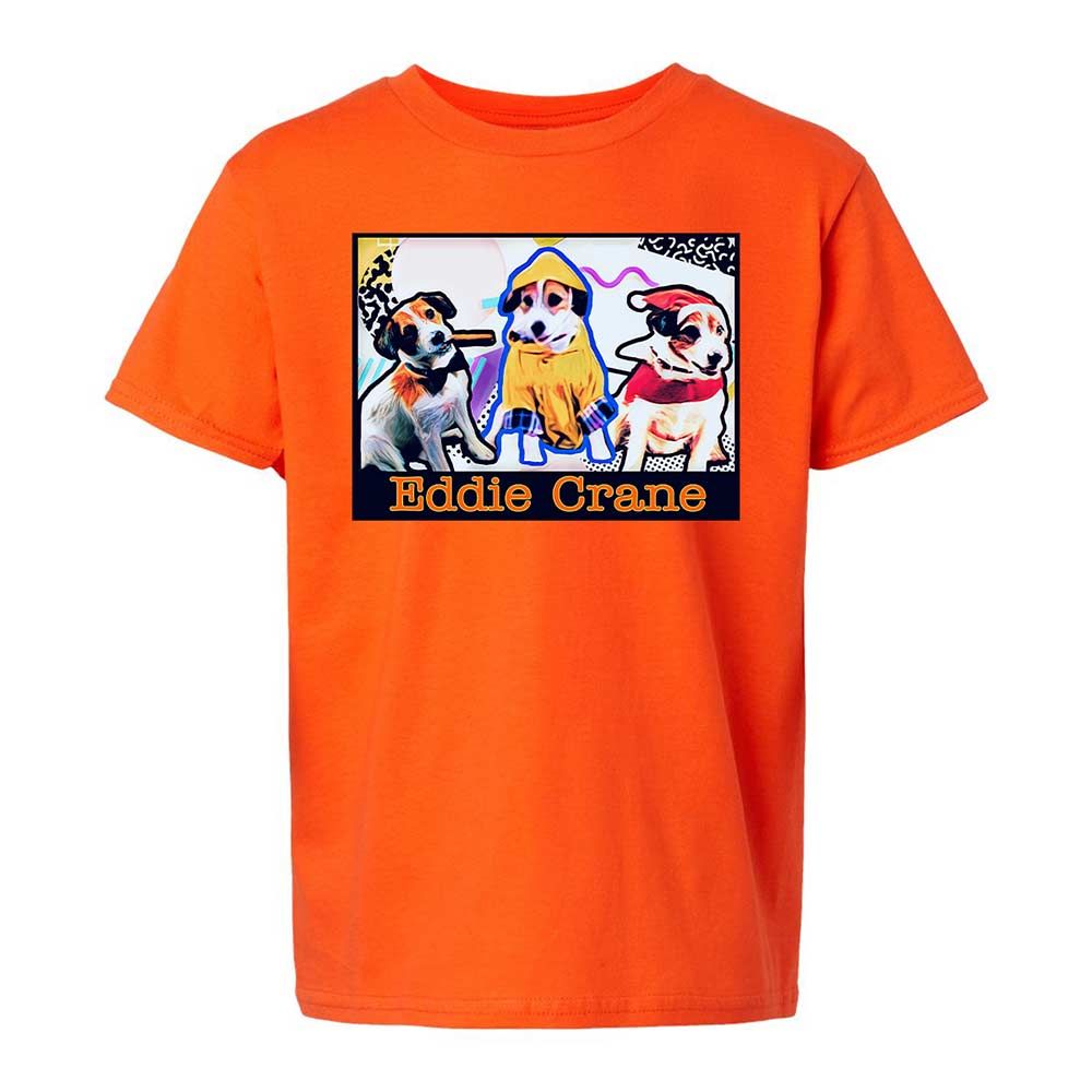 Eddie Crane - Orange - 20