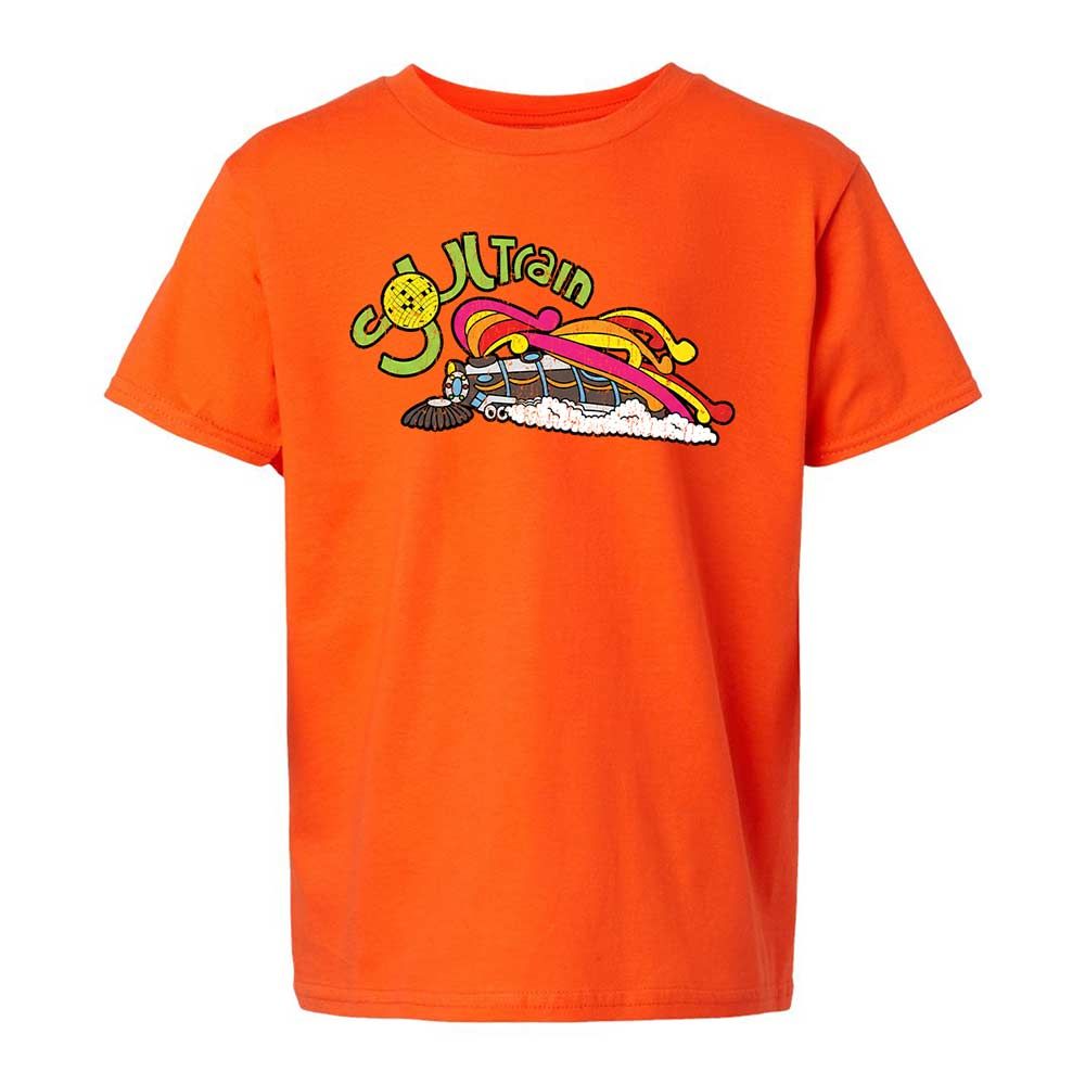 Kids T-Shirt - A4DZCXAJ - Orange - 20
