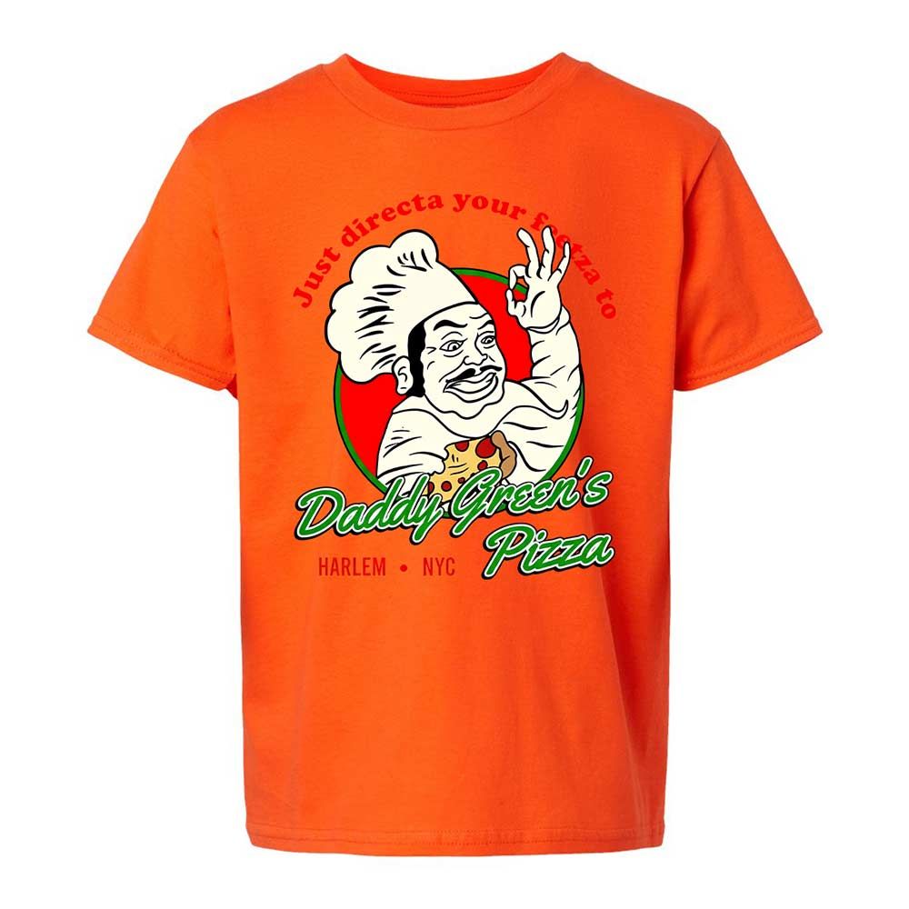 Kids T-Shirt - 2UNSG42V - Orange - 20
