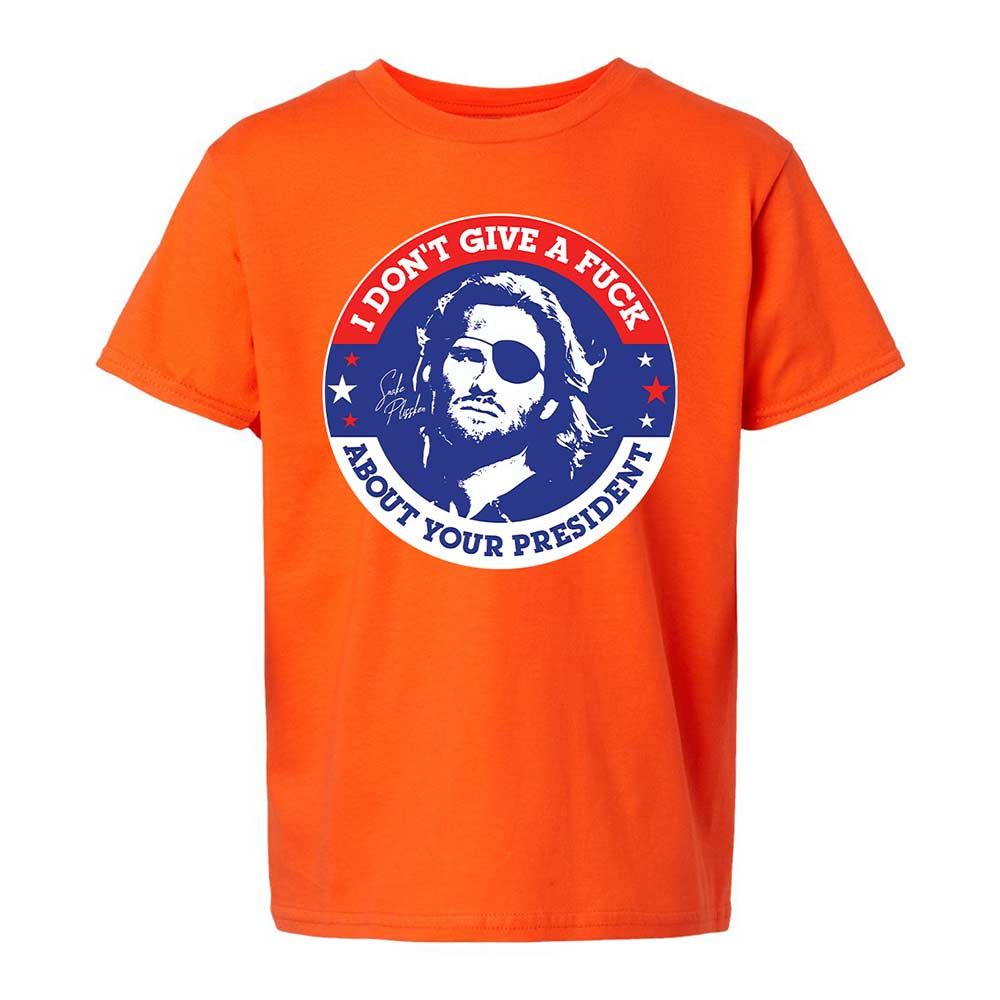 Don't Give a F*ck About Your War - Orange - 20