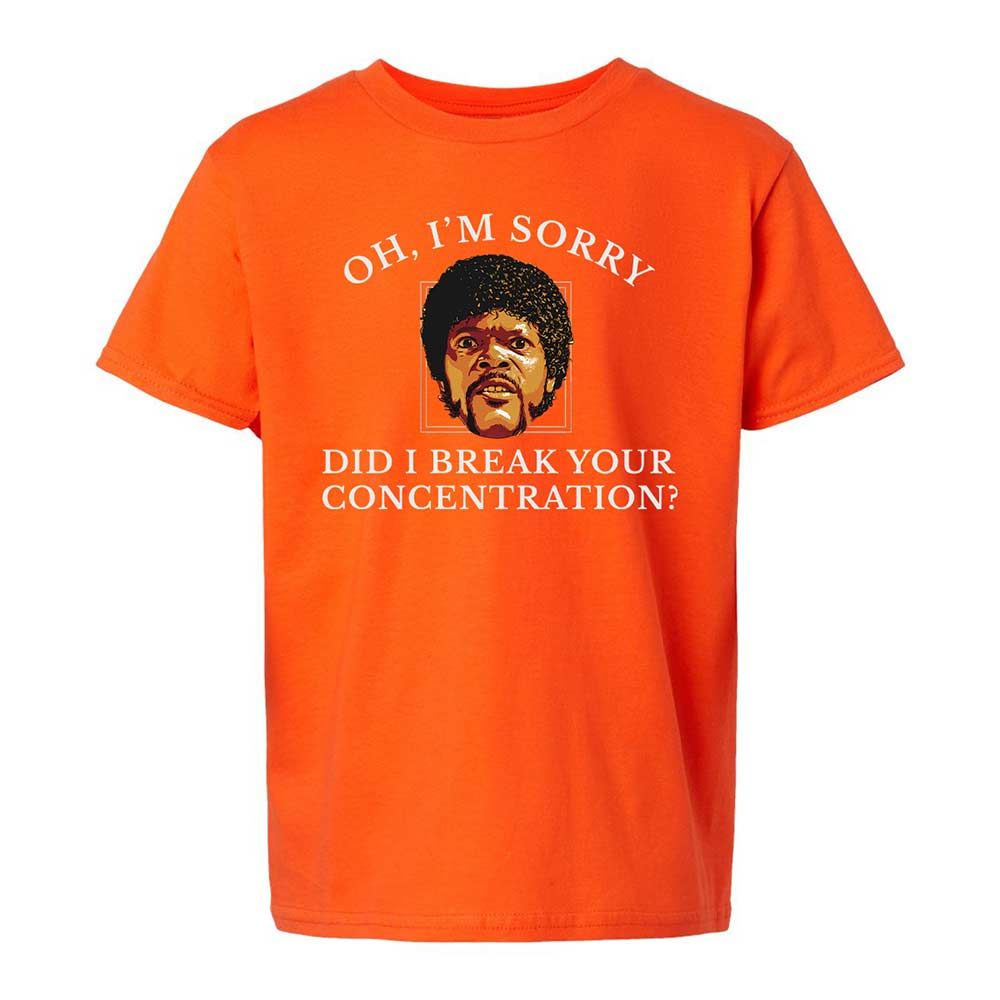 Kids T-Shirt - JUHCUMEZ - Orange - 20