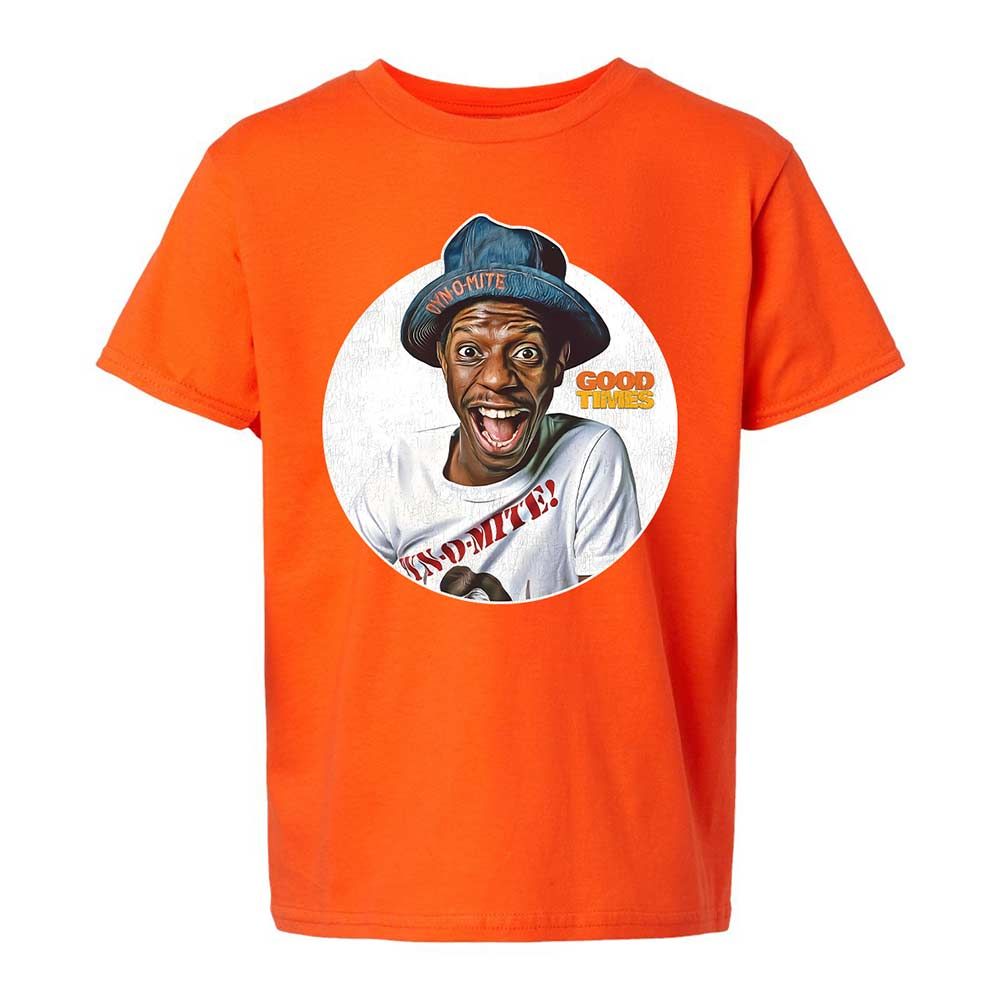 Kid Dyn-O-Mite - Orange - 20