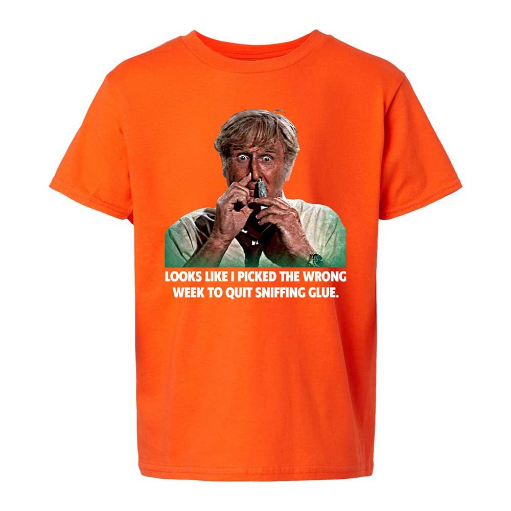 Kids T-Shirt - M35TA7EV - Orange - 20