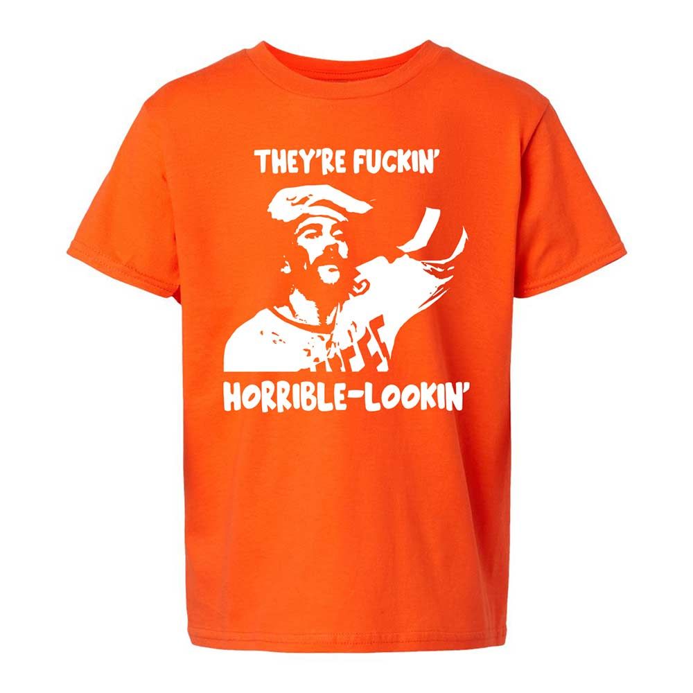 Kids T-Shirt - TJDG9PMD - Orange - 20