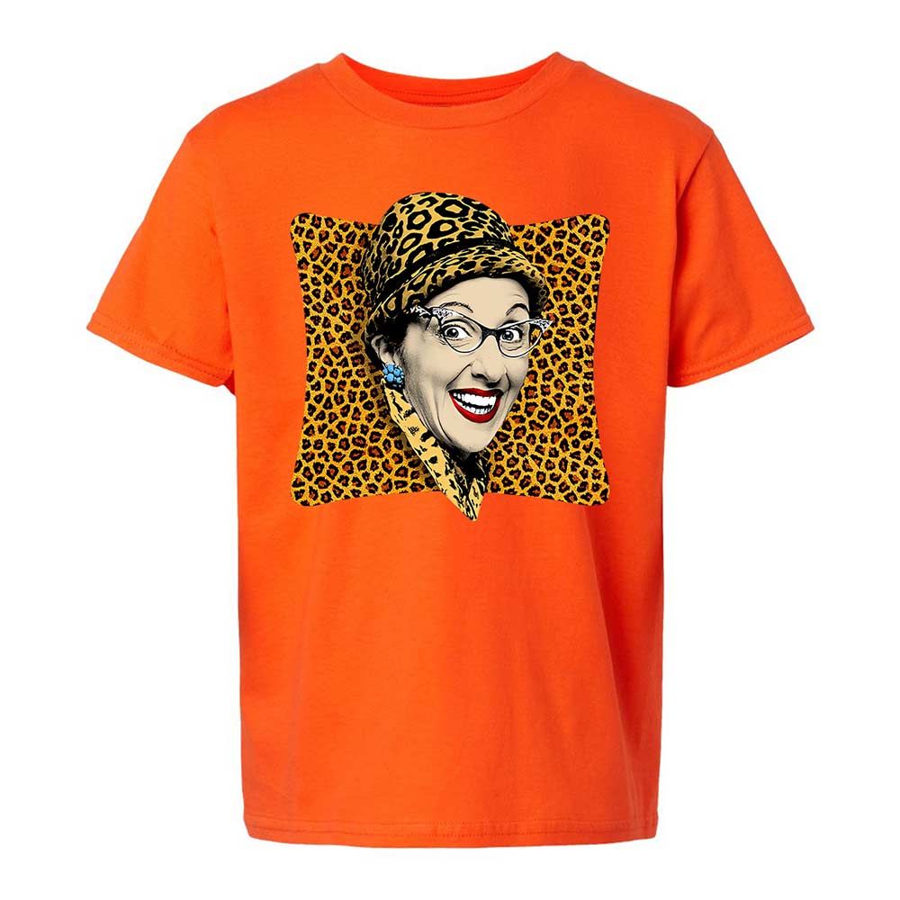 Edith Prickley - Orange - 20
