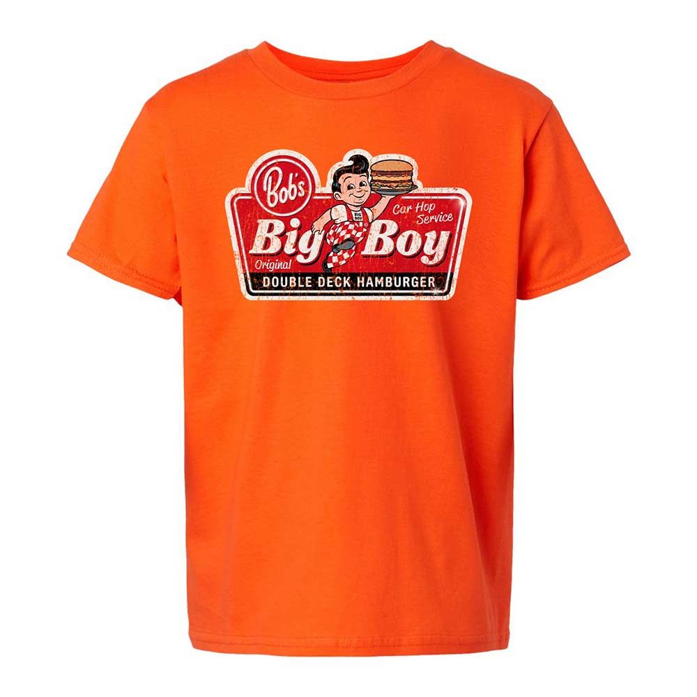 Bob's Big Kid - Orange - 20