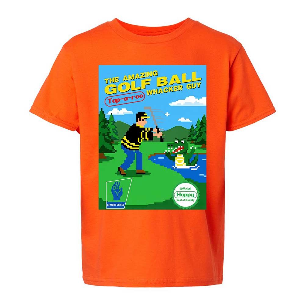 Kids T-Shirt - P7UWPBVG - Orange - 20