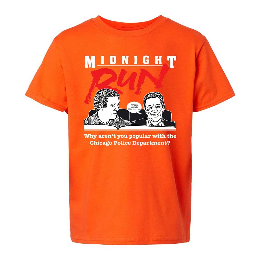Chicago Police Department - Orange - 20
