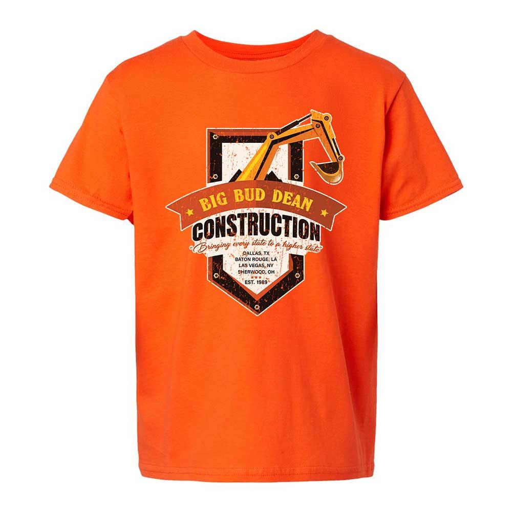 Kids T-Shirt - HKAA7SDW - Orange - 20