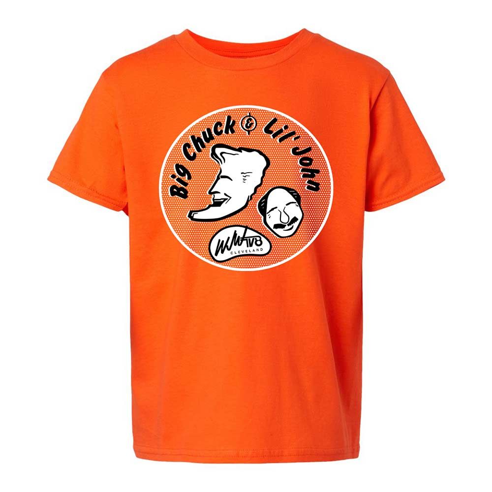 Hee-Hee-Hee - Orange - 20