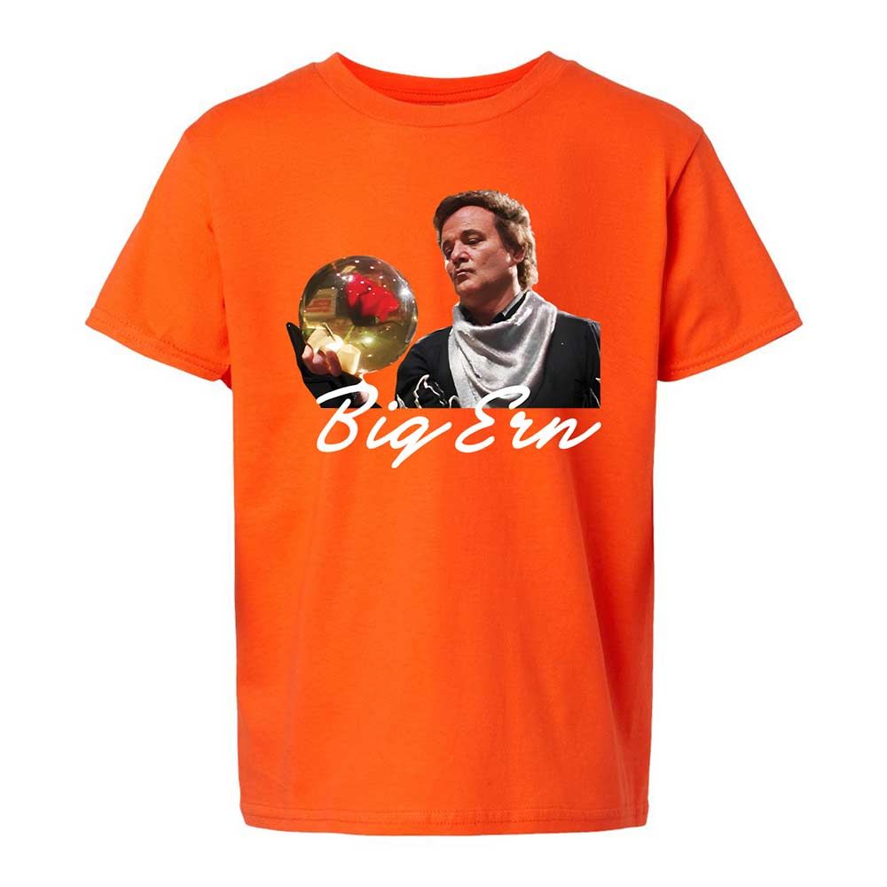 Kids T-Shirt - ZU7UQXRF - Orange - 20