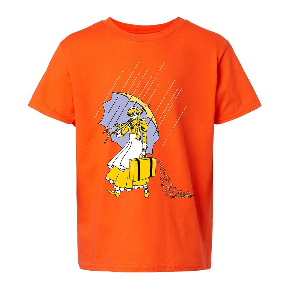 Roberta Salt - Orange - 20