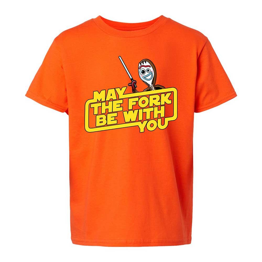 May The Fork - Orange - 20