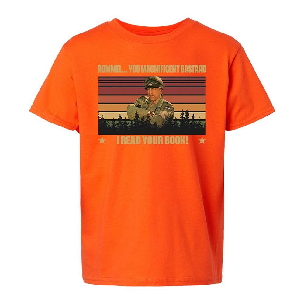 Kids T-Shirt - KAE936PH - Orange - 20