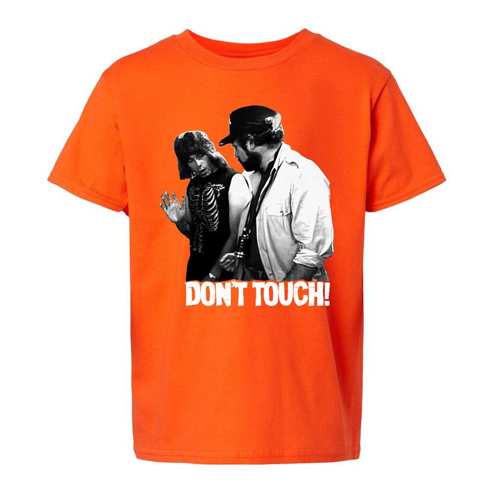 Don't Touch! - Orange - 20