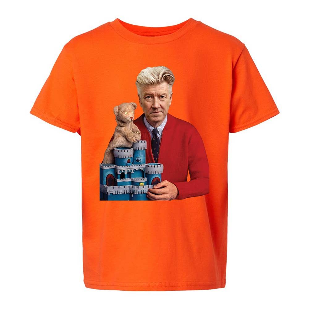 Won't you be my neighbor - Orange - 20