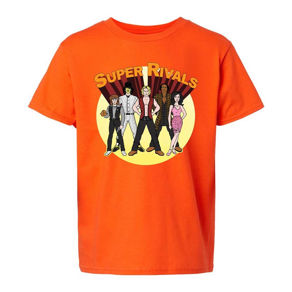 Kids T-Shirt - 79S93L7H - Orange - 20