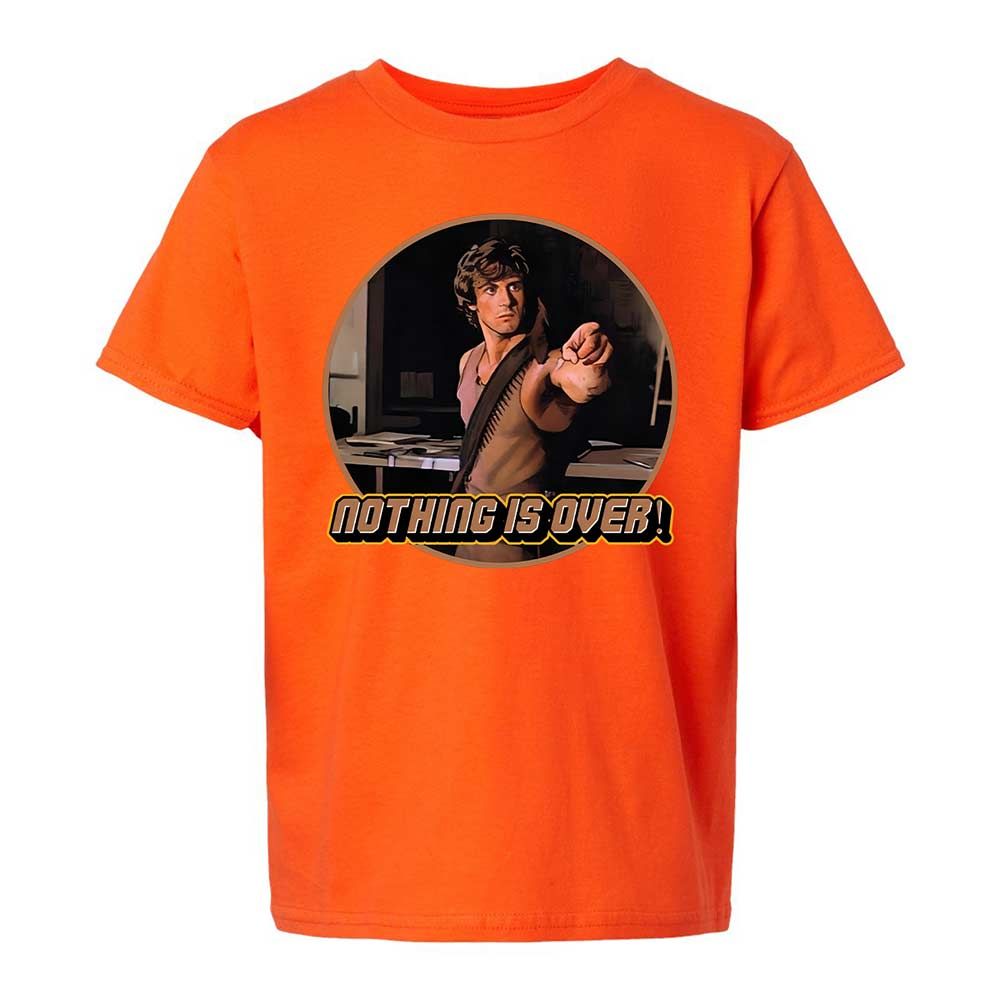 Kids T-Shirt - SHHV2V9C - Orange - 20