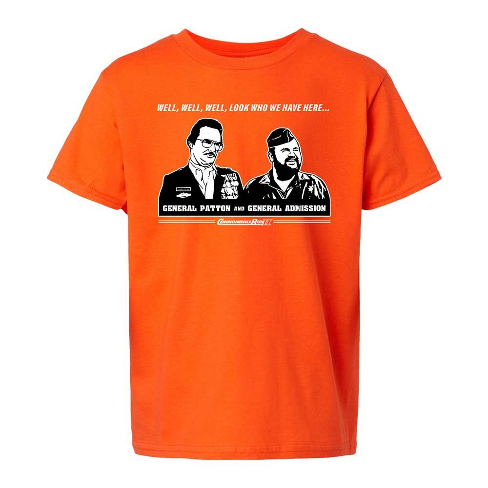 Kids T-Shirt - YBUWJ152 - Orange - 20