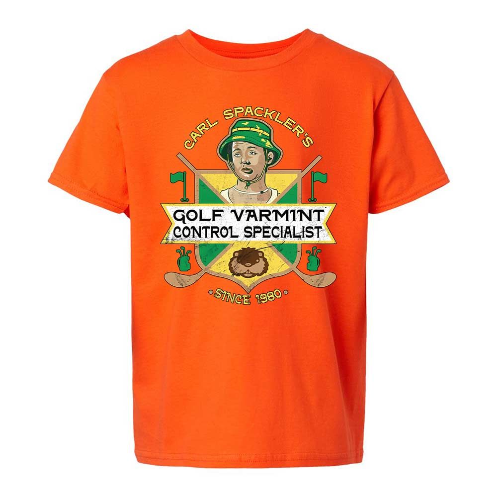 Varmint Exterminator - Orange - 20