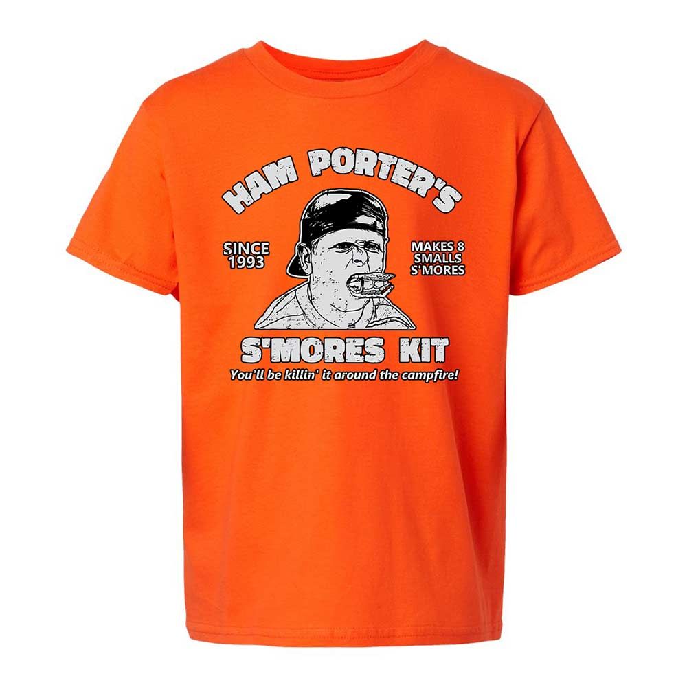 Kids T-Shirt - 5YTRQVD8 - Orange - 20
