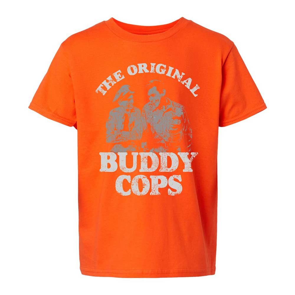 Kids T-Shirt - 6DA7B177 - Orange - 20