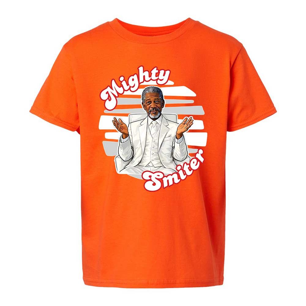 Mighty Smiter - Orange - 20