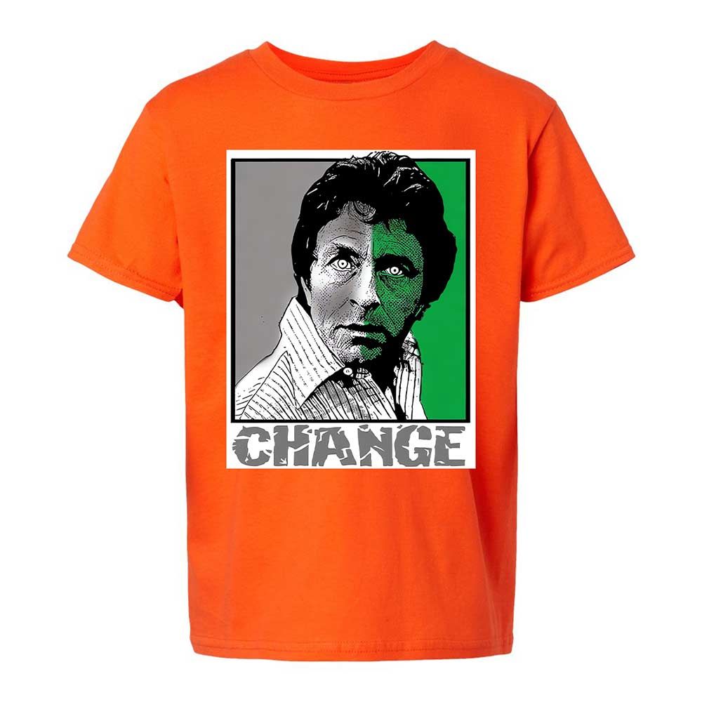 Kids T-Shirt - H5K614JW - Orange - 20