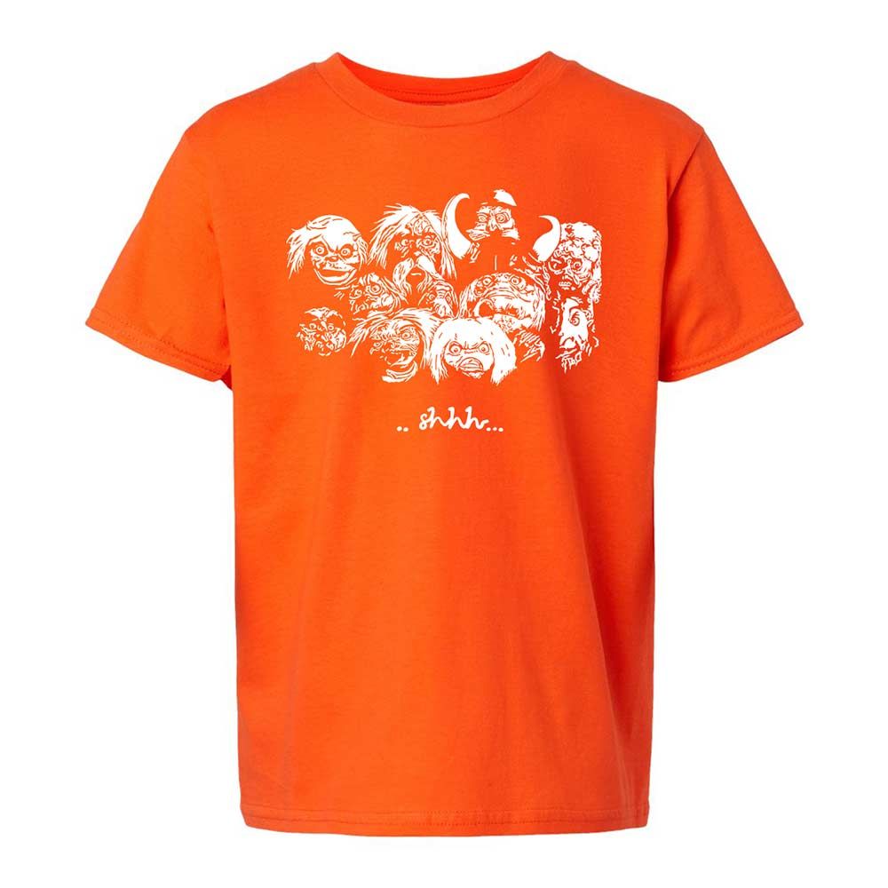 The Labyrinth Goblins - Orange - 20