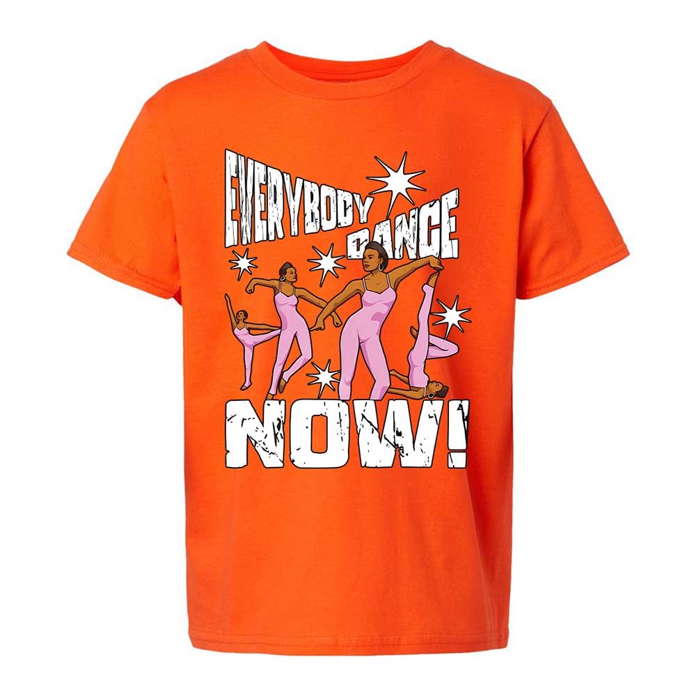 Kids T-Shirt - 1PJVFPPE - Orange - 20