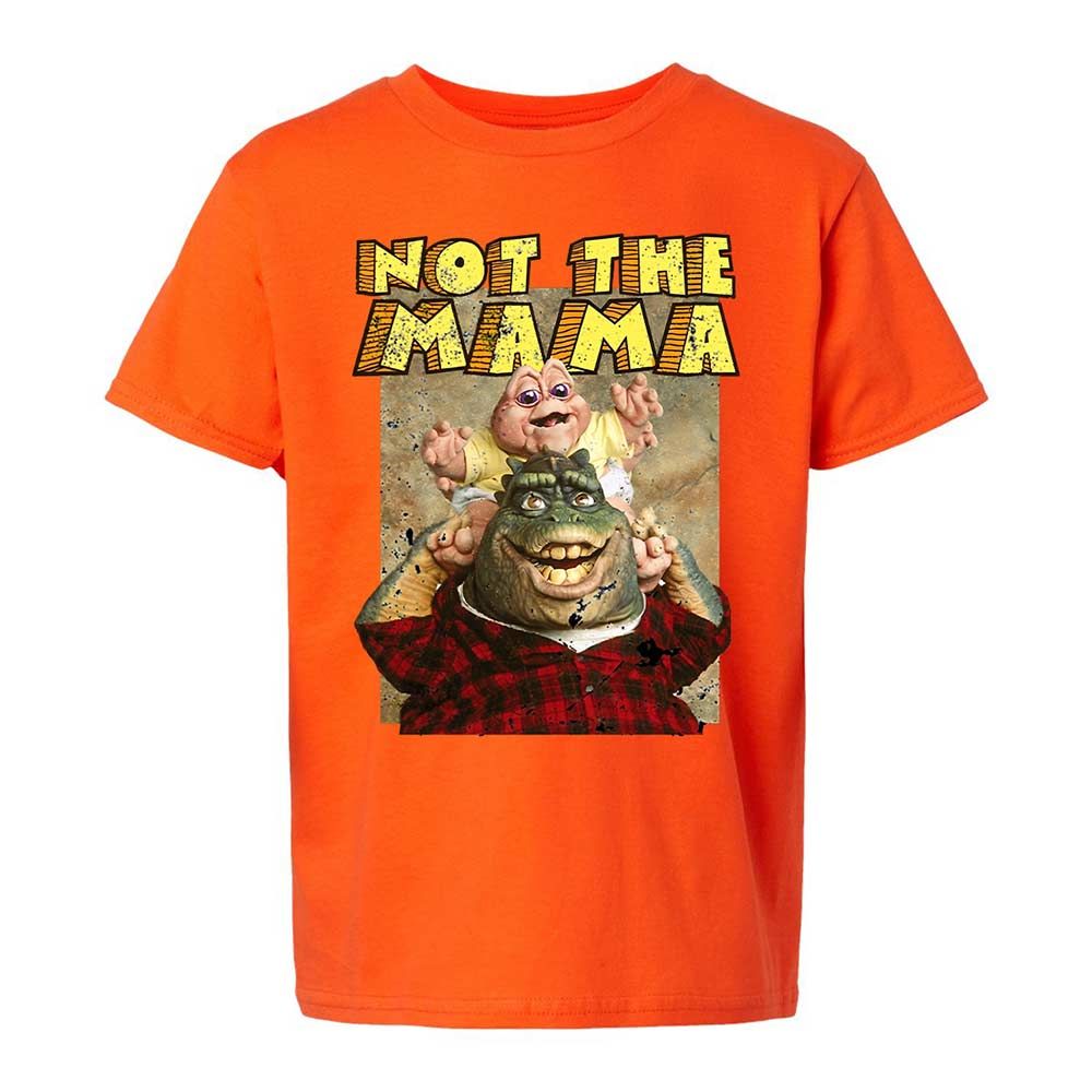 Not The Mama - Orange - 20