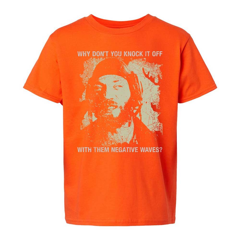 Kids T-Shirt - ANXL8KR7 - Orange - 20