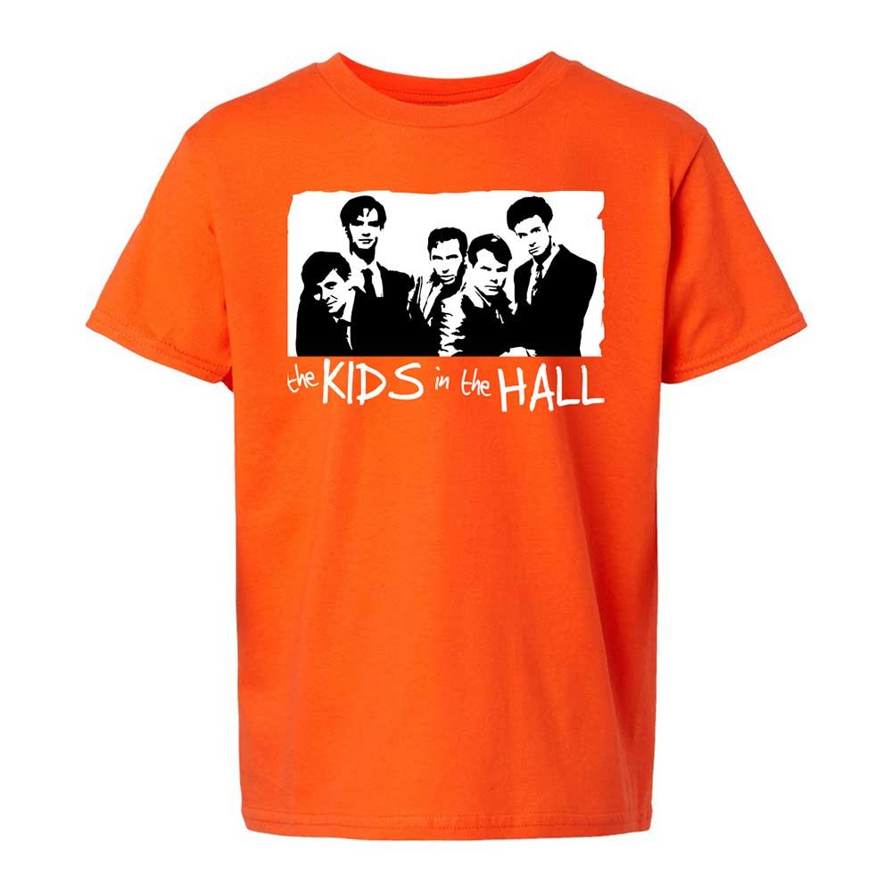 The Kids In The Hall - Orange - 20