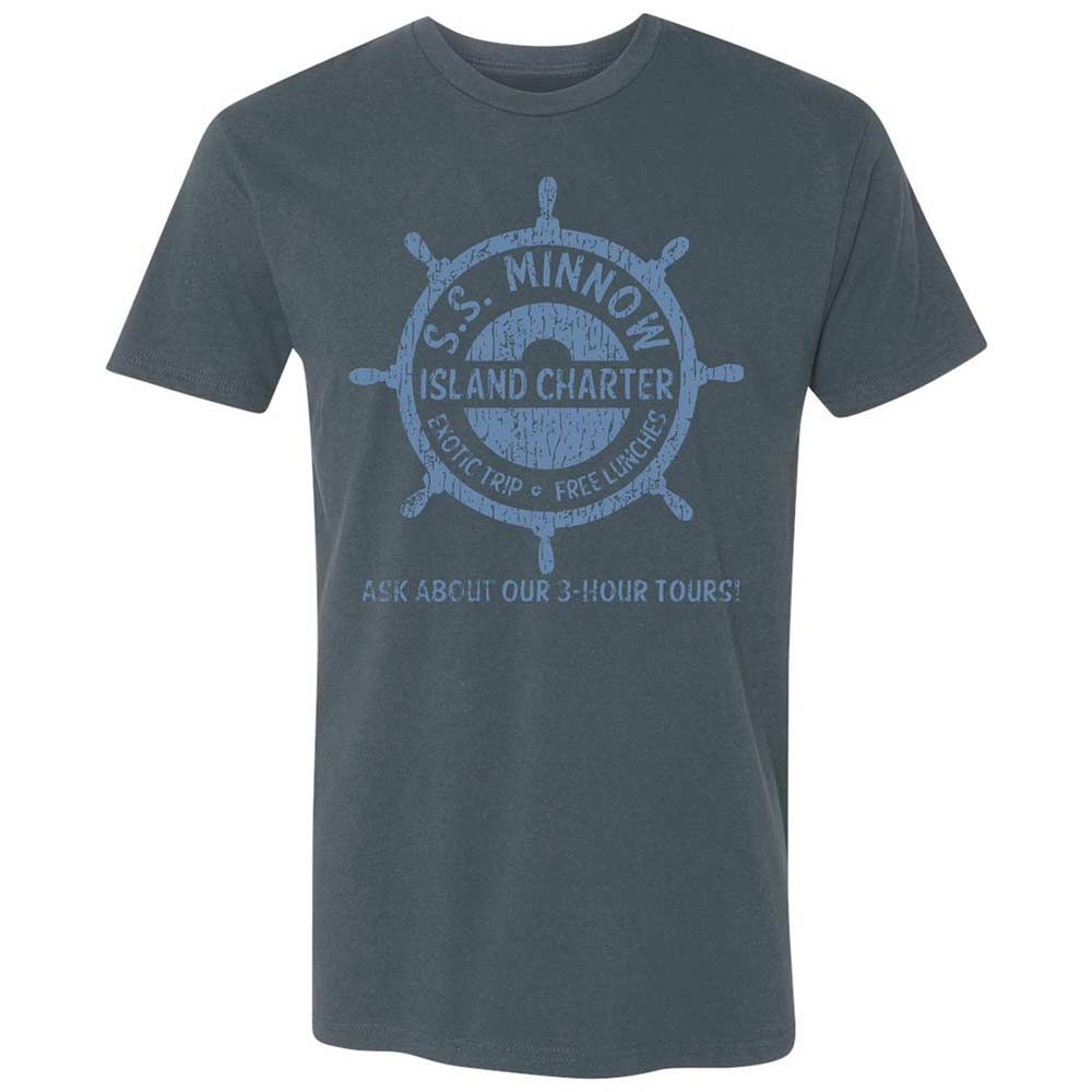 Premium Unisex T-Shirt - RLFKDT2T - Indigo - 21