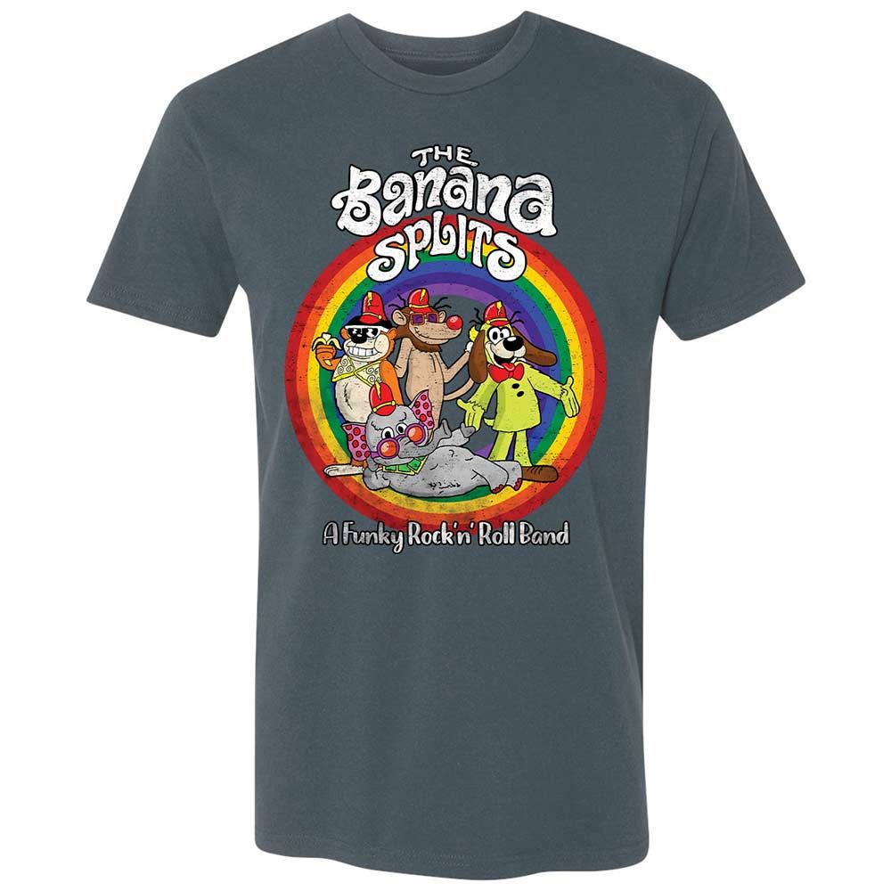 The Banana Splits - Indigo - 21