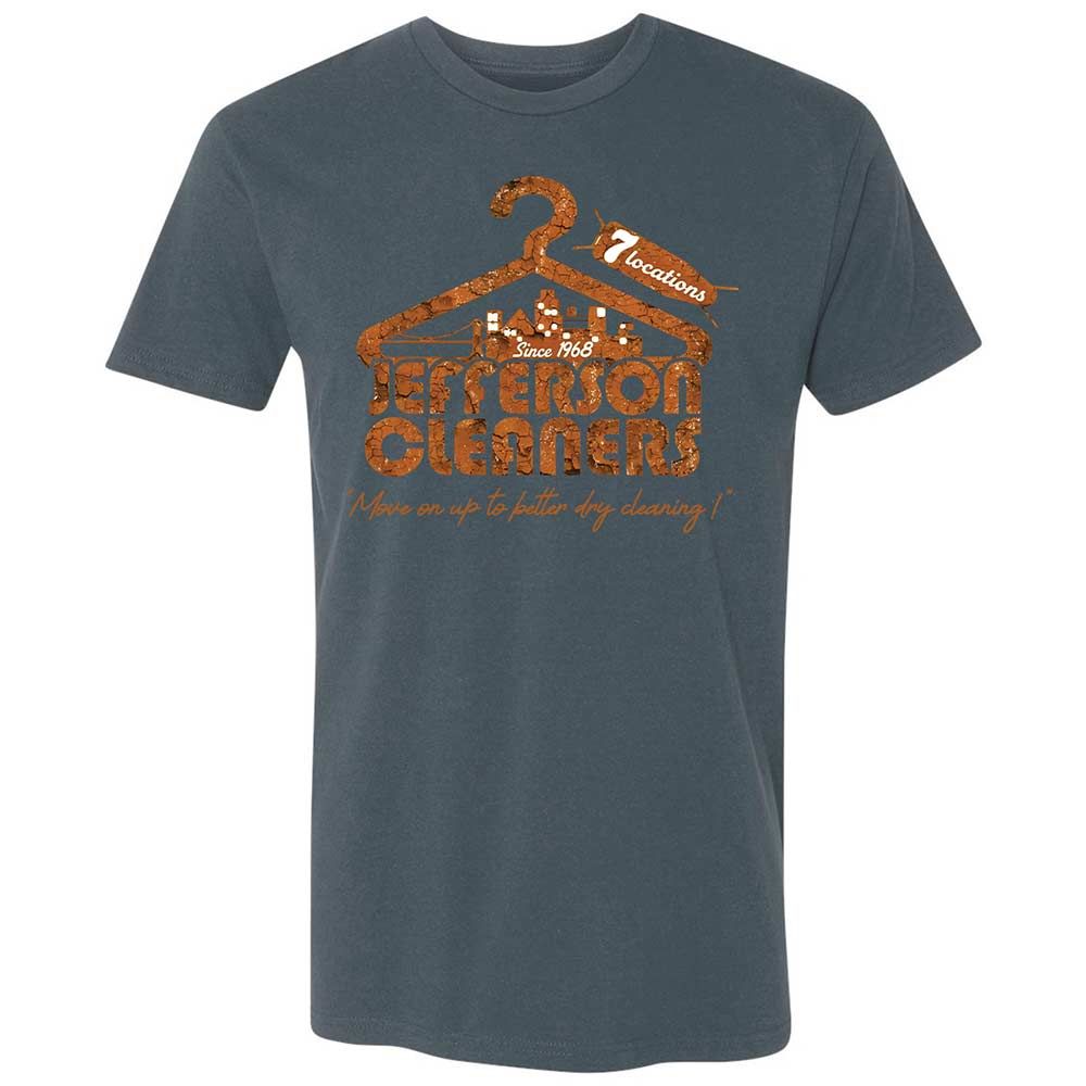 Premium Unisex T-Shirt - BFDT7683 - Indigo - 21