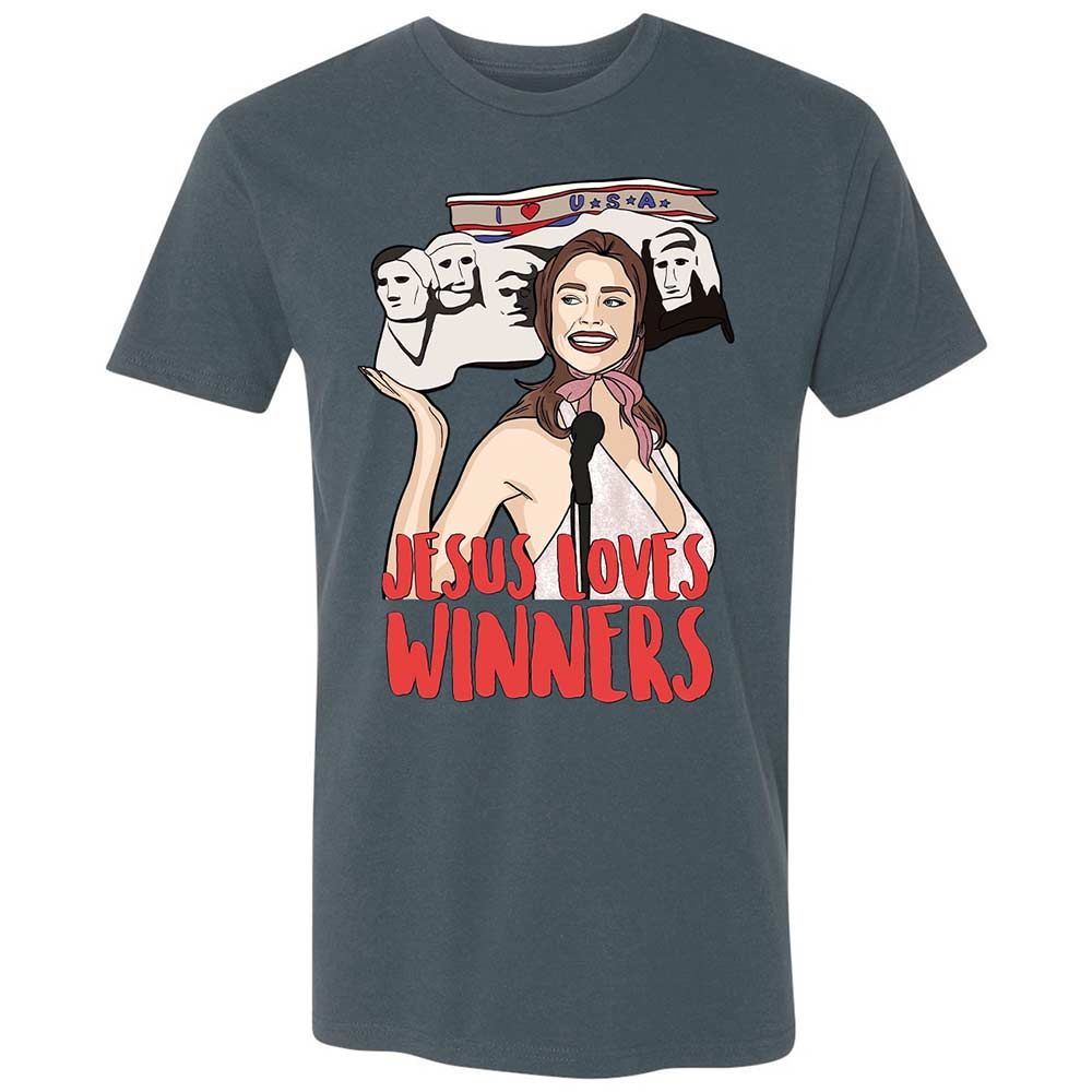 He Loves Winners - Indigo - 21
