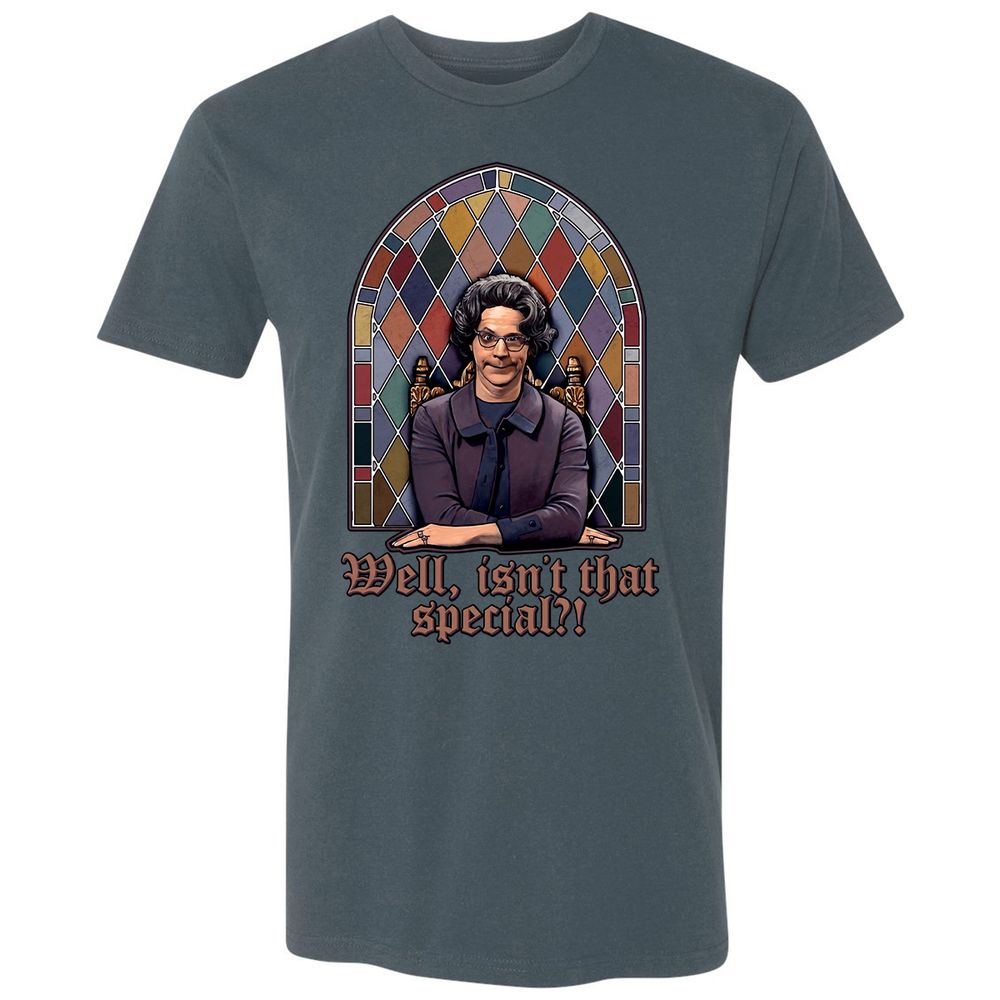 The Church Lady Well - Indigo - 21