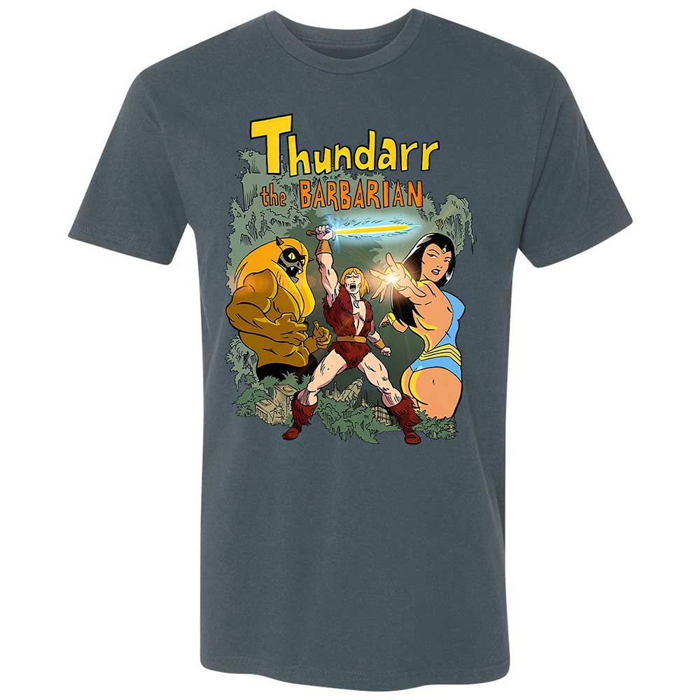 The barbarian - Indigo - 21