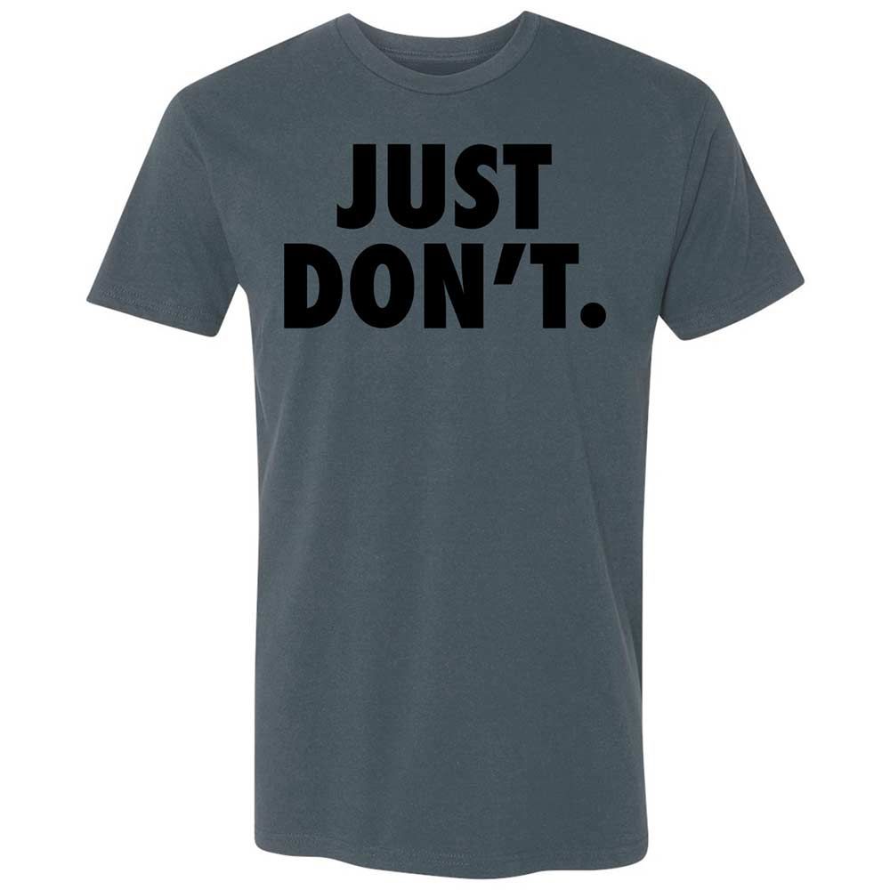 Just Don't. - Indigo - 21