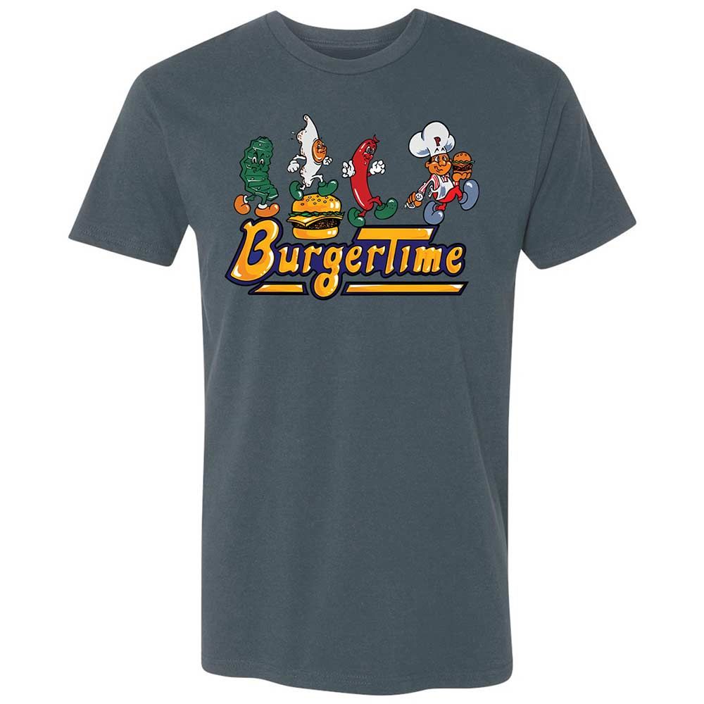 BurgerTime - Indigo - 21