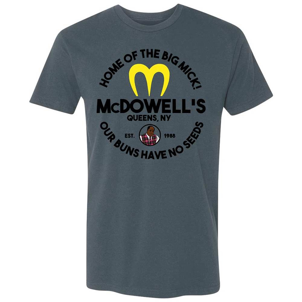 McDowells - Indigo - 21