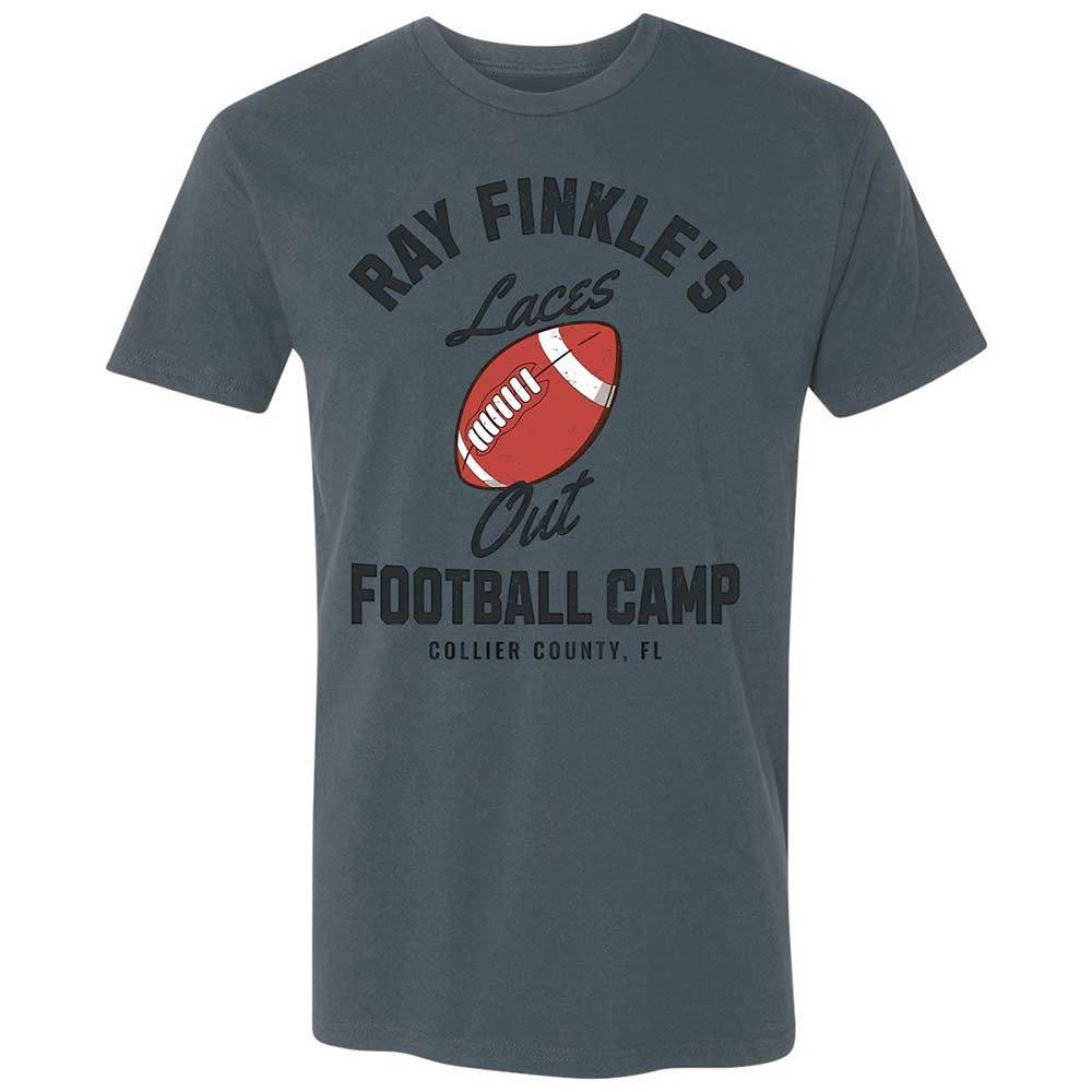 Ray Finkle's Laces Out Football Camp - Indigo - 21