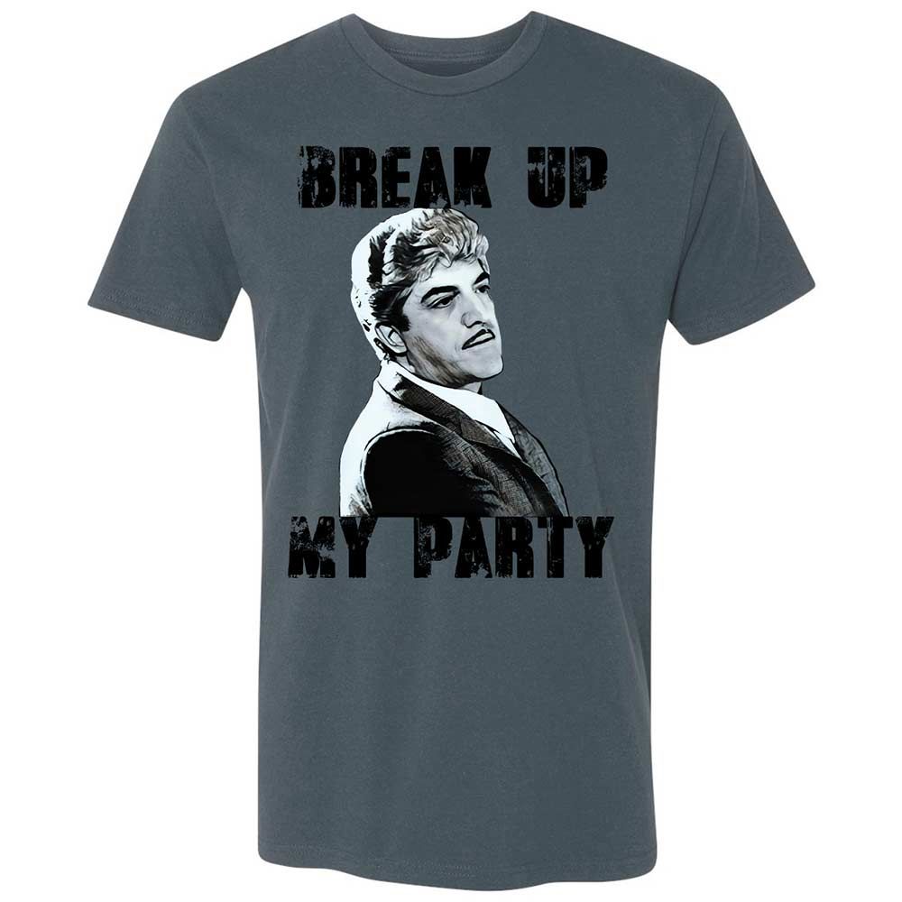 Premium Unisex T-Shirt - D4QU92HY - Indigo - 21