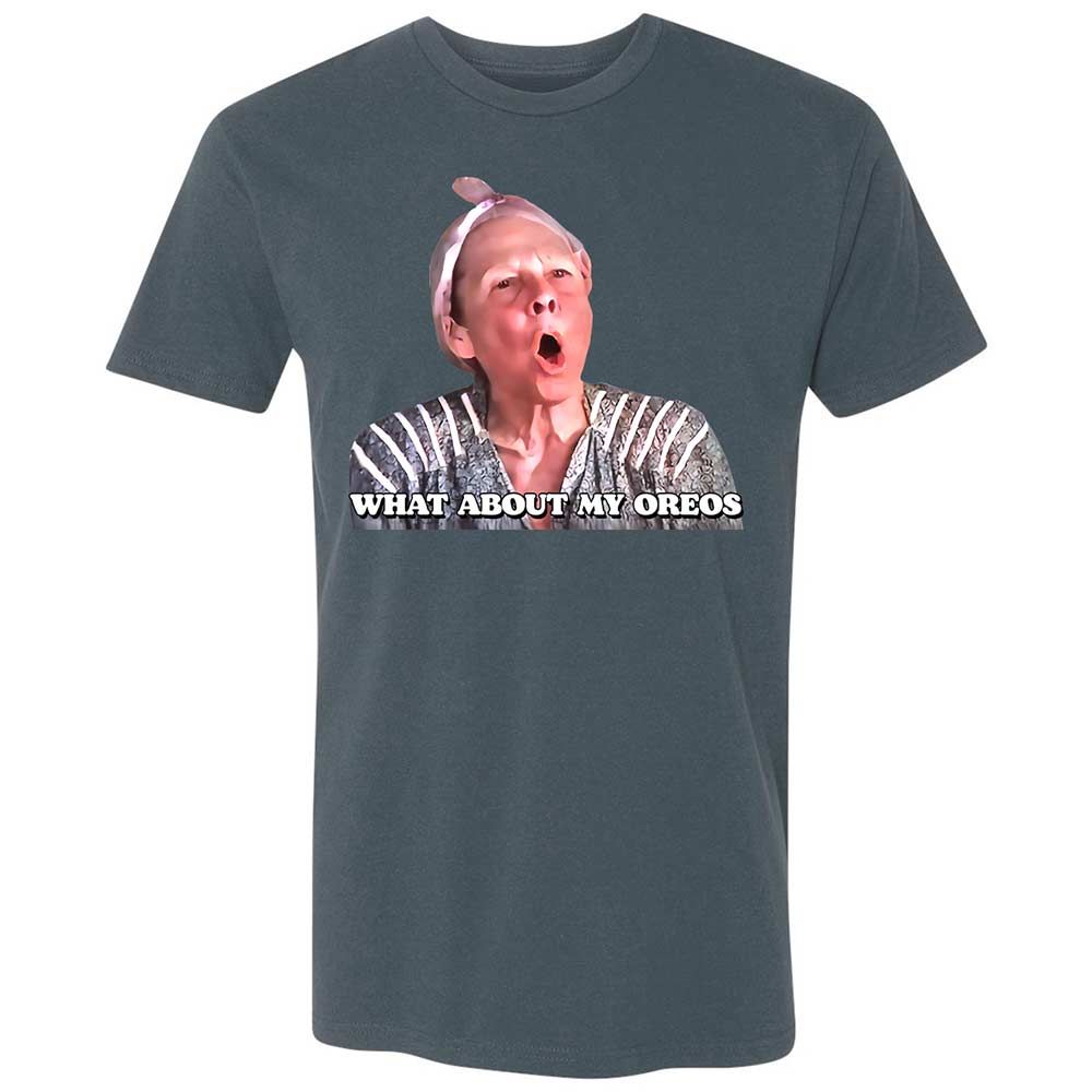Premium Unisex T-Shirt - HV6N5Q1W - Indigo - 21
