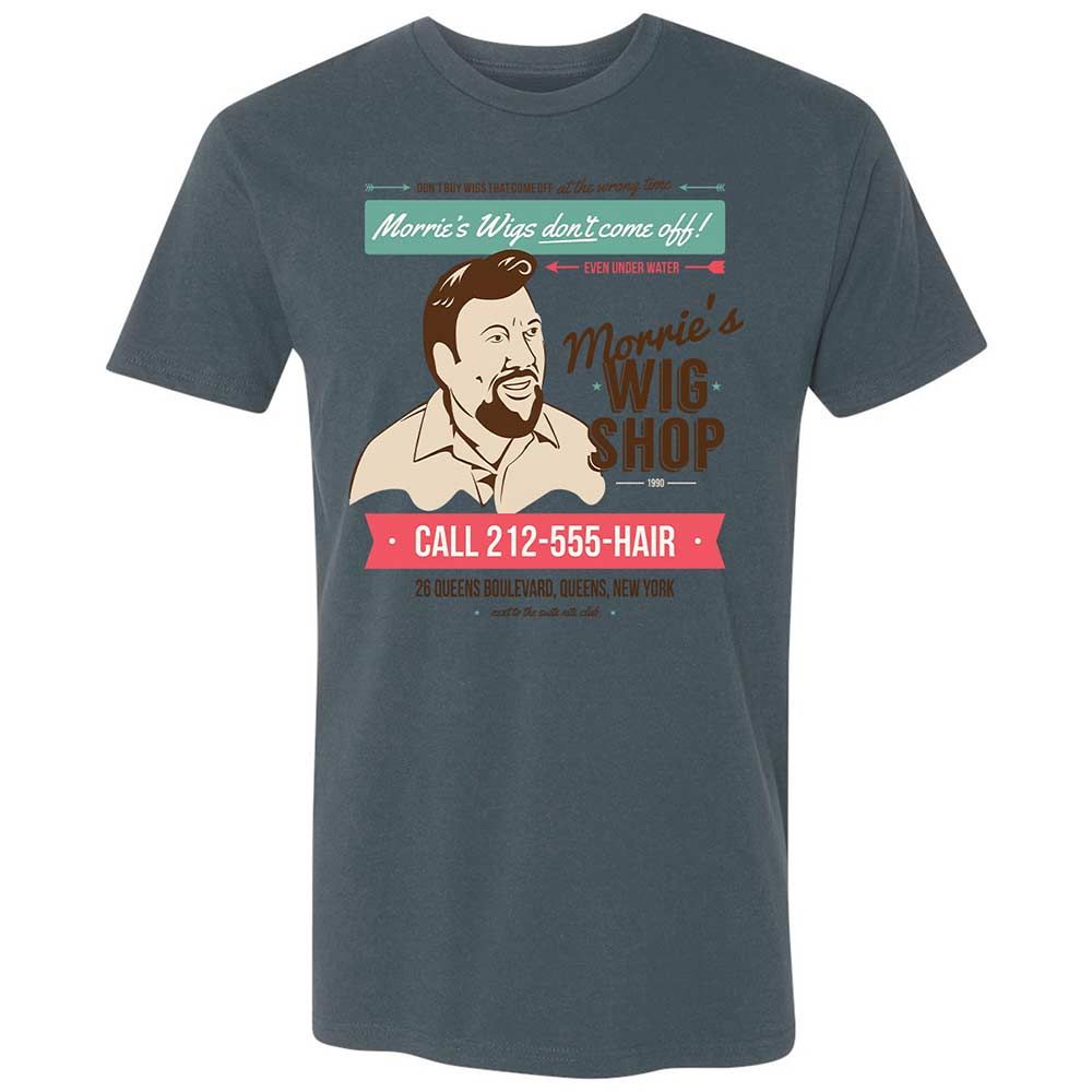 Morrie's Wig Shop - Indigo - 21