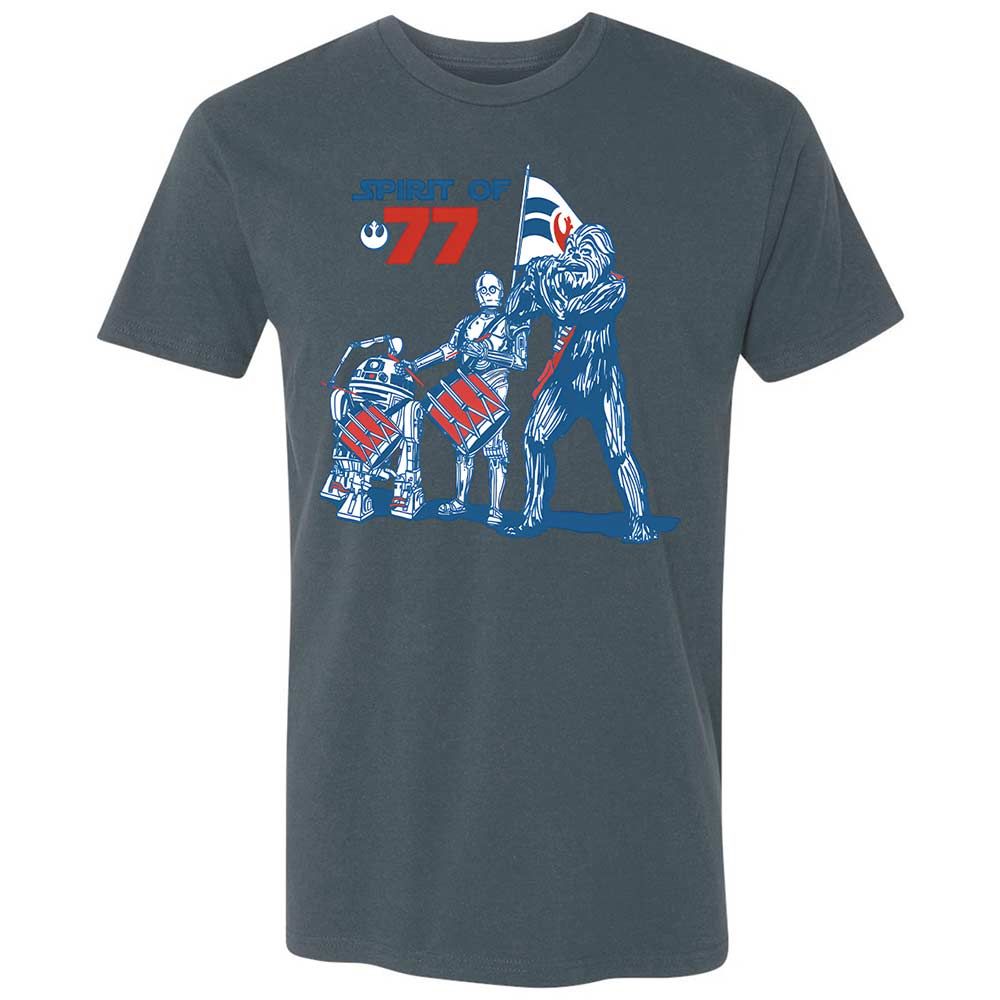 Spirit of 77 - Indigo - 21