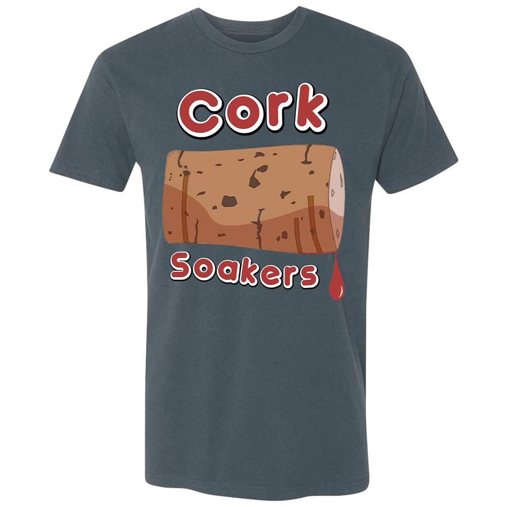 Cork Soakkkk - Indigo - 21